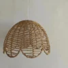 SUSPENSION LAMPE 42X31CM