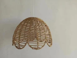 SUSPENSION LAMPE 42X31CM