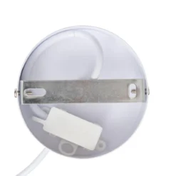 SUSPENSION MACHE TEHANI BLANC D.57CM