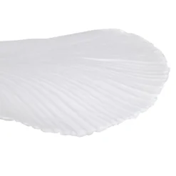 SUSPENSION MACHE TEHANI BLANC D.57CM