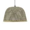 SUSPENSION MERO GRAND MODELE BICOLORE
