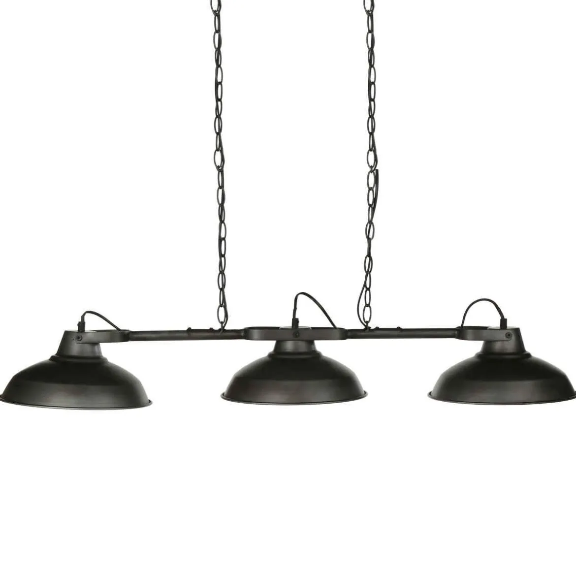 SUSPENSION METAL 3 ABATS JOUR SORN