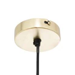 SUSPENSION METAL ARLO DORE D.56CM