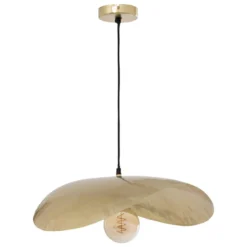 SUSPENSION METAL ARLO DORE D.56CM