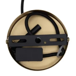 SUSPENSION METAL ARLO DORE D.56CM