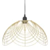 SUSPENSION METAL CARRIE DORE D.38CM