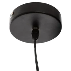 SUSPENSION METAL CARRIE DORE D.38CM