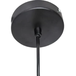 SUSPENSION METAL D.30.5CM