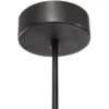 SUSPENSION METAL FILAIRE GALT D.34CM