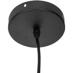 SUSPENSION METAL FILAIRE IDA DORE D.19CM