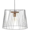 SUSPENSION METAL JOE NOIR D.44CM