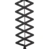 SUSPENSION METAL LAHTI NOIR D.51CM