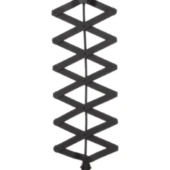 SUSPENSION METAL LAHTI NOIR D.51CM