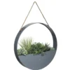 SUSPENSION METAL PLANTE HOUSE D.44CM