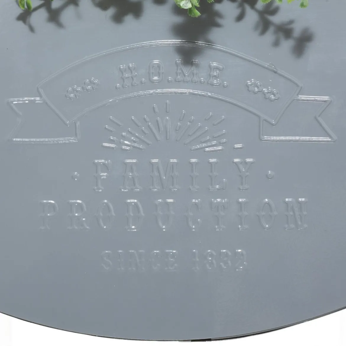 SUSPENSION METAL PLANTE HOUSE D.44CM