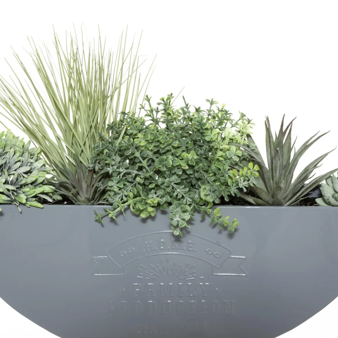 SUSPENSION METAL PLANTE HOUSE D.44CM