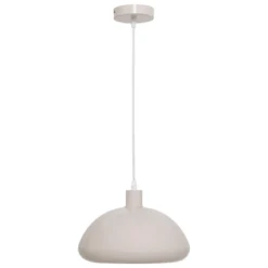 SUSPENSION METAL SAVIO ARGILE D.27CM