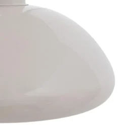 SUSPENSION METAL SAVIO ARGILE D.27CM