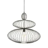 SUSPENSION METAL VEGA NOIR D.58CM
