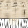 SUSPENSION MIX ANEA NATUREL D.30.5CM