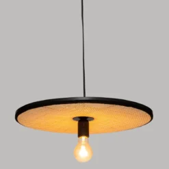 SUSPENSION OLME NATUREL D.44.5CM