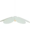 SUSPENSION PETALE NAYA VERT D.72CM