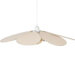 SUSPENSION PETALES NAYA LIN BEIGE D.72CM