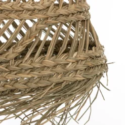 SUSPENSION ROSEAU LAHYS NATUREL D.28CM