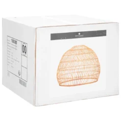 SUSPENSION ROTIN JOY NATUREL D.58CM