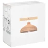 SUSPENSION ROTIN ORIGINES NATUREL D.58CM