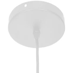 SUSPENSION ROTIN ORIGINES NATUREL D.58CM