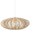 SUSPENSION TERY NATUREL D.57CM
