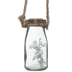 SUSPENSION X4 FLEURS SECHEES NATUREL