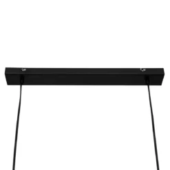 SUSPENSION X2 METAL CAFE BORDELAIS CARAMEL D.28CM