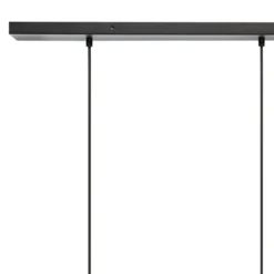SUSPENSION X3 METAL FIL GALT NOIR D.24CM