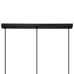 SUSPENSION X3 METAL FLAVE NOIR L.95CM