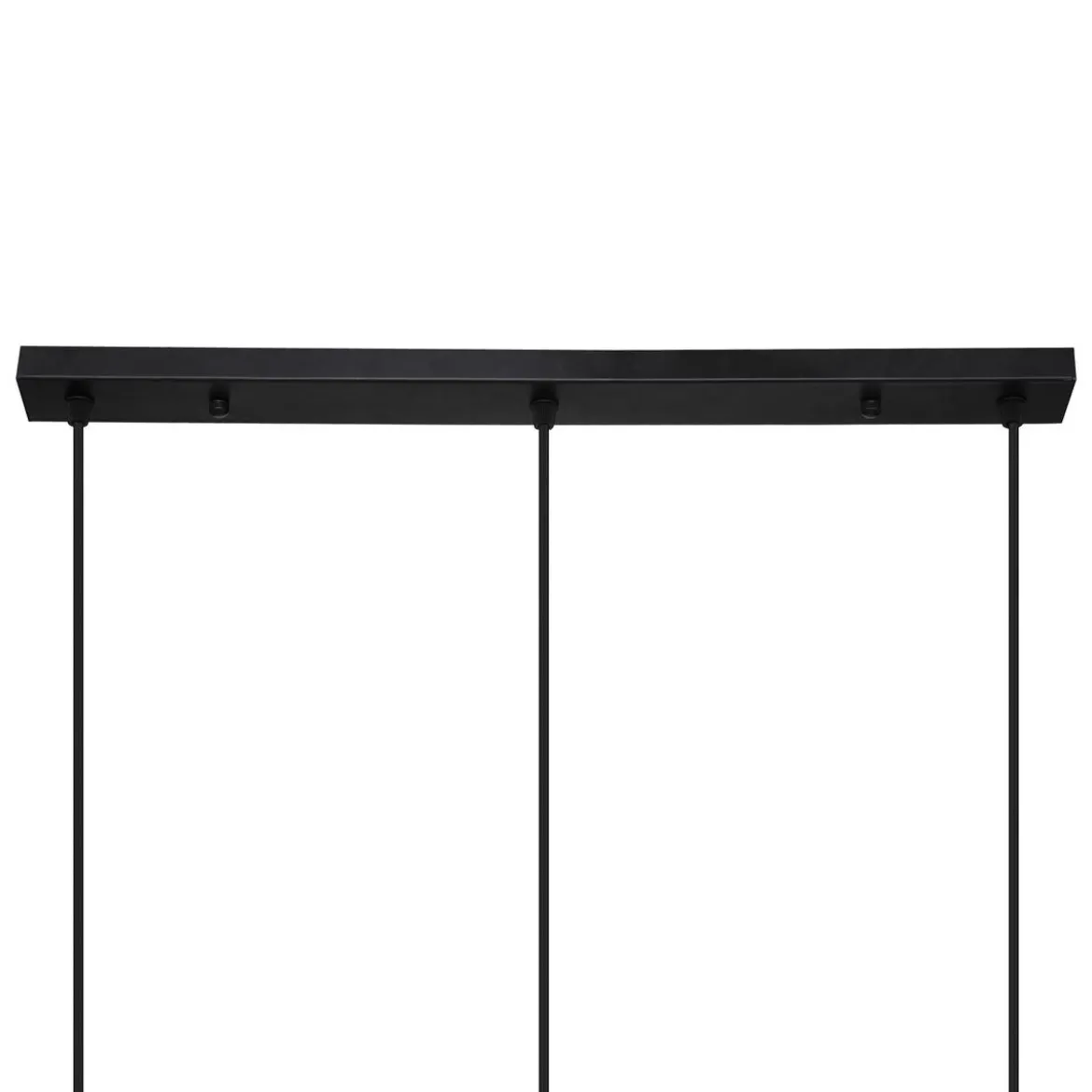 SUSPENSION X3 METAL FLAVE NOIR L.95CM