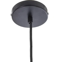 SUSPENSION X4 METAL KELI CUIVRE D.69CM