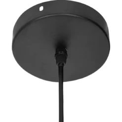 SUSPENSION X4 METAL KELI NOIR D.69CM