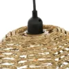 SUSPENSION X2 ROTIN RANA NATUREL L.50CM