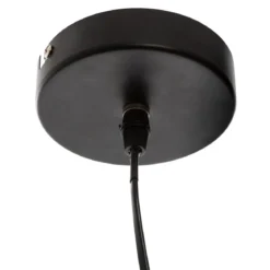 SUSPENSION X2 ROTIN RANA NATUREL L.50CM