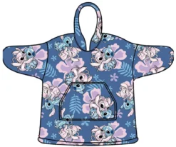 SWEAT PLAID STITCH ET ANGELS 3 A 6 ANS