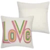 SWEETLOVE COUSSIN 40X40CM MULTICOLORE