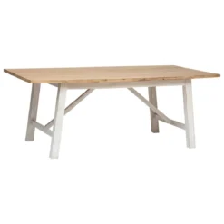 TABLE A DINER OLBIA 200X100CM