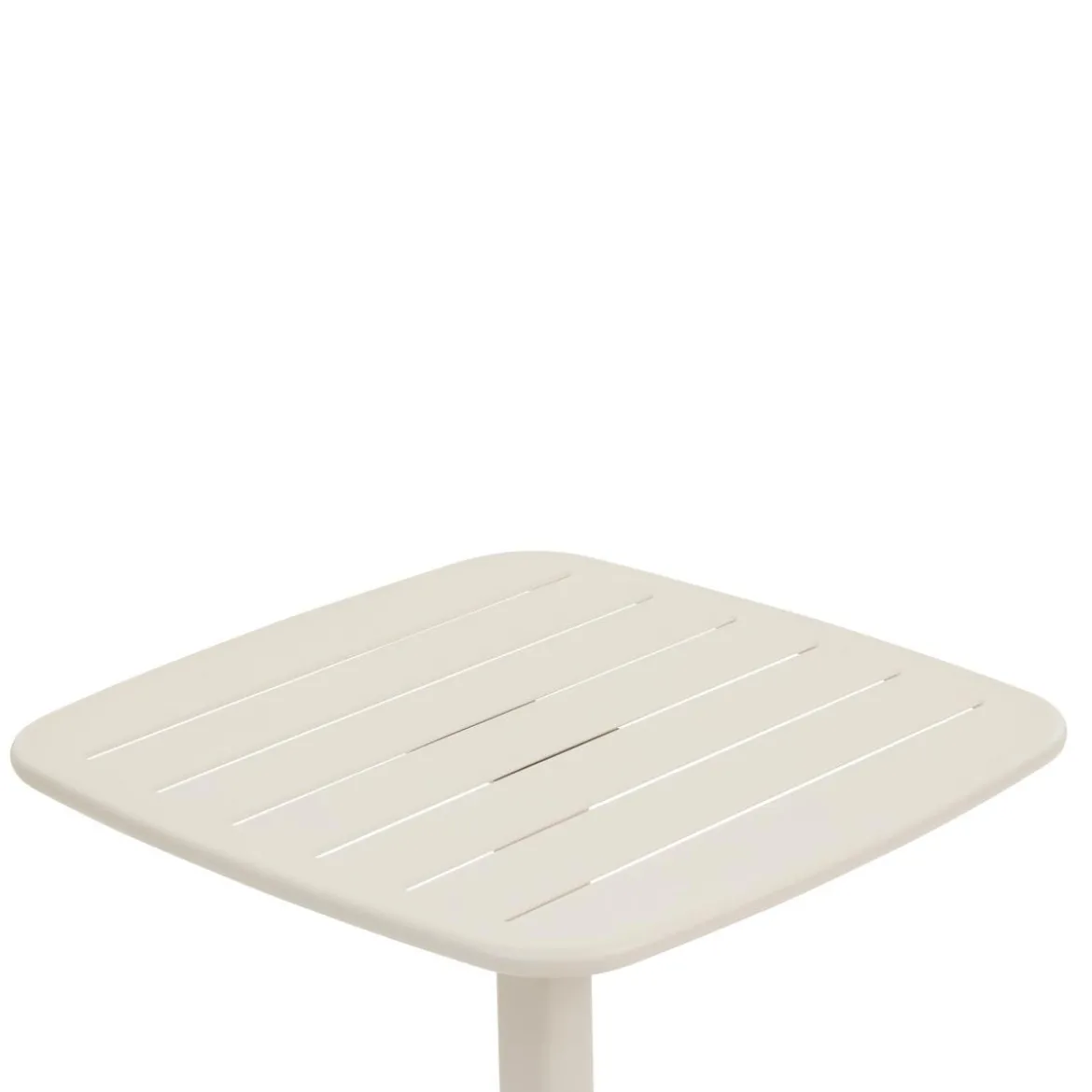 TABLE ALEGORIA HAUTE CARRE 2 PLACES ARGILE