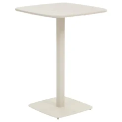 TABLE ALEGORIA HAUTE CARRE 2 PLACES ARGILE