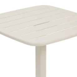 TABLE ALEGORIA HAUTE CARRE 2 PLACES ARGILE