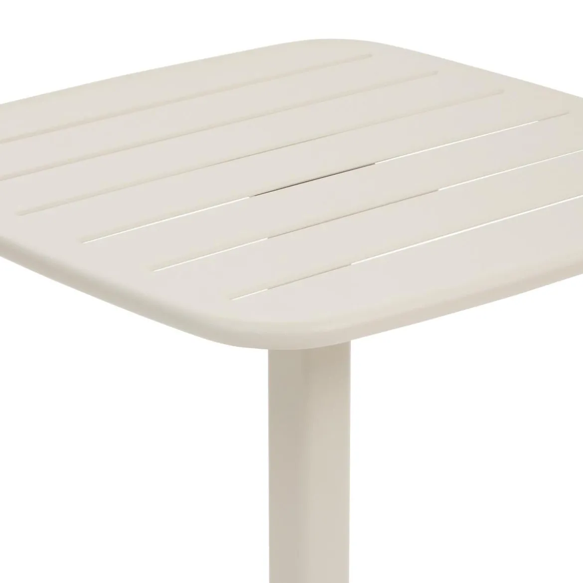 TABLE ALEGORIA HAUTE CARRE 2 PLACES ARGILE