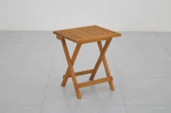 TABLE APPOINT ACACIA 40X36X47CM