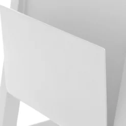 TABLE APPOINT ALLURE BLANC